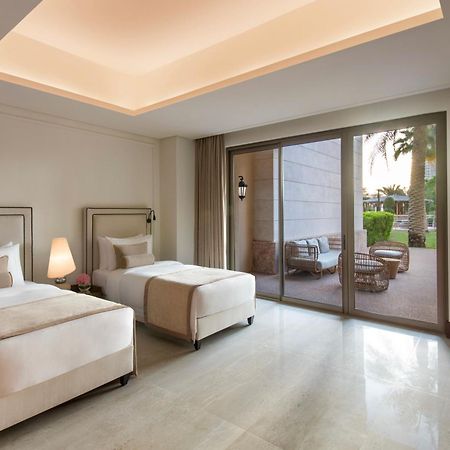 Отель The St. Regis Marsa Arabia Island, The Pearl Qatar Доха Экстерьер фото